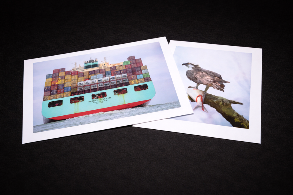 4×6" Photograph Print