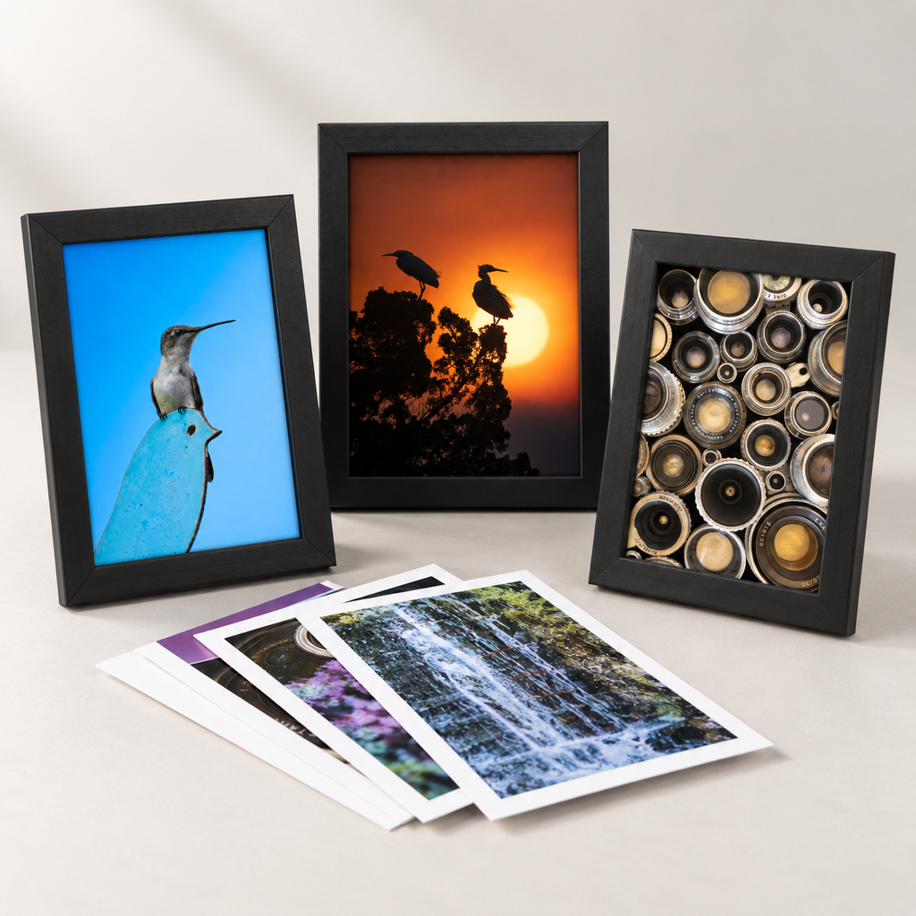 4×6" Photograph Print